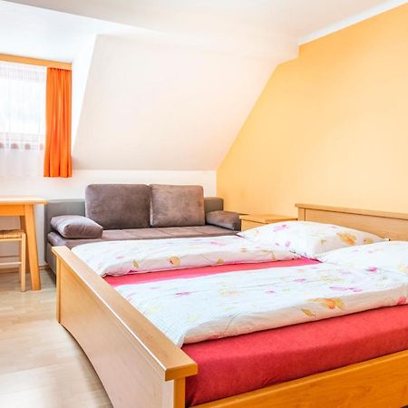Apartament Binderhof Weisspriach Zewnętrze zdjęcie