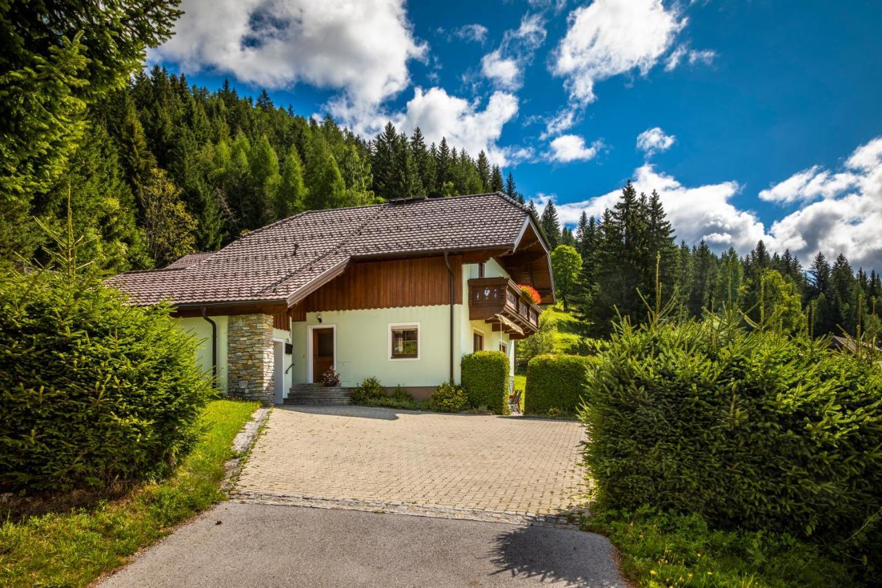Apartament Binderhof Weisspriach Zewnętrze zdjęcie