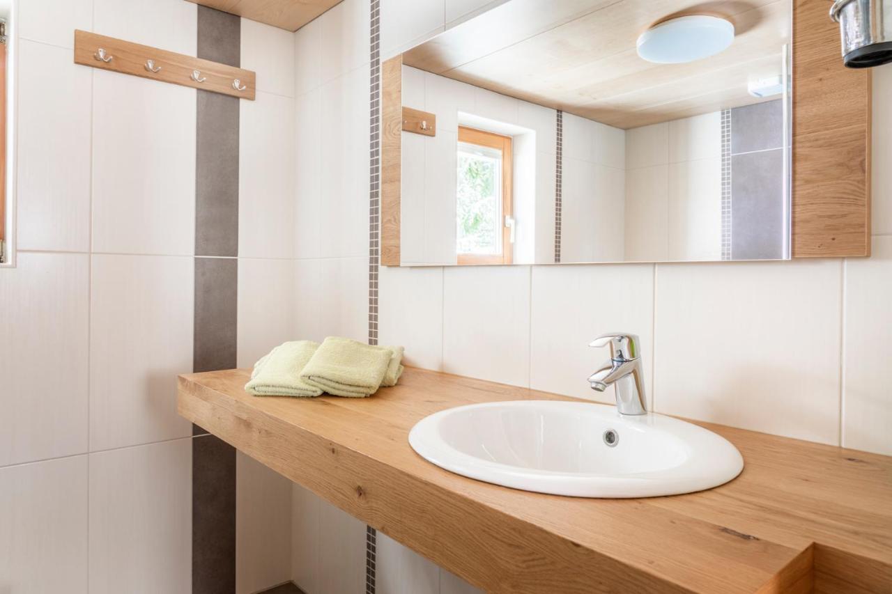 Apartament Binderhof Weisspriach Zewnętrze zdjęcie