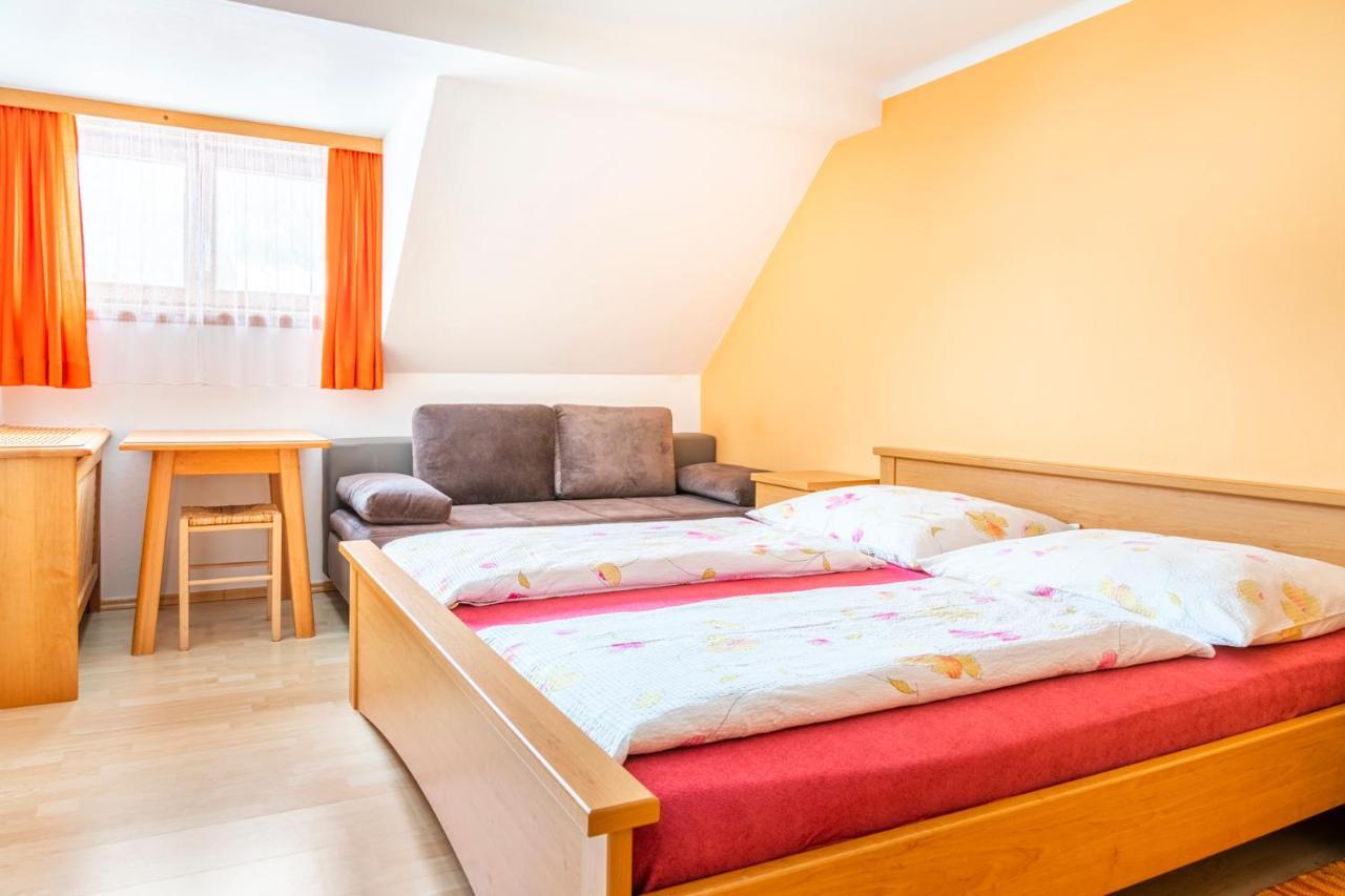 Apartament Binderhof Weisspriach Zewnętrze zdjęcie