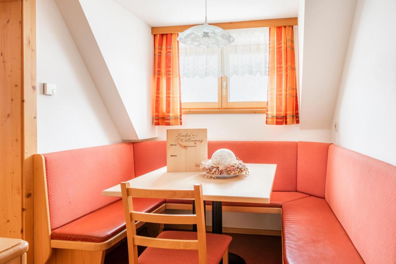 Apartament Binderhof Weisspriach Zewnętrze zdjęcie