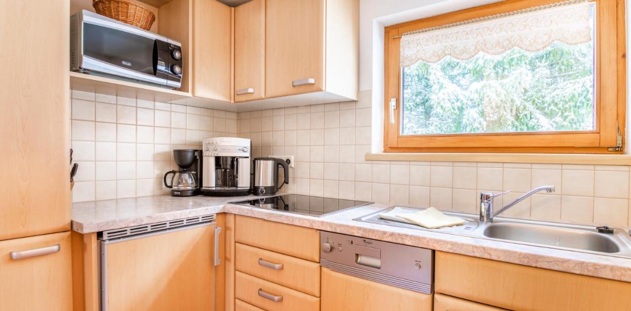 Apartament Binderhof Weisspriach Zewnętrze zdjęcie