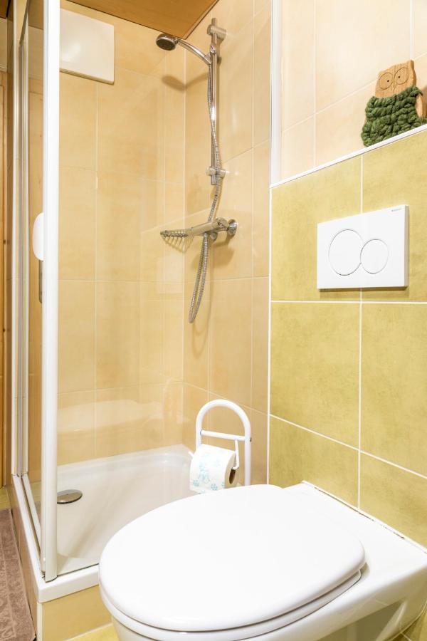 Apartament Binderhof Weisspriach Zewnętrze zdjęcie