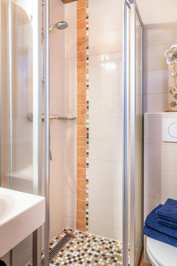 Apartament Binderhof Weisspriach Zewnętrze zdjęcie