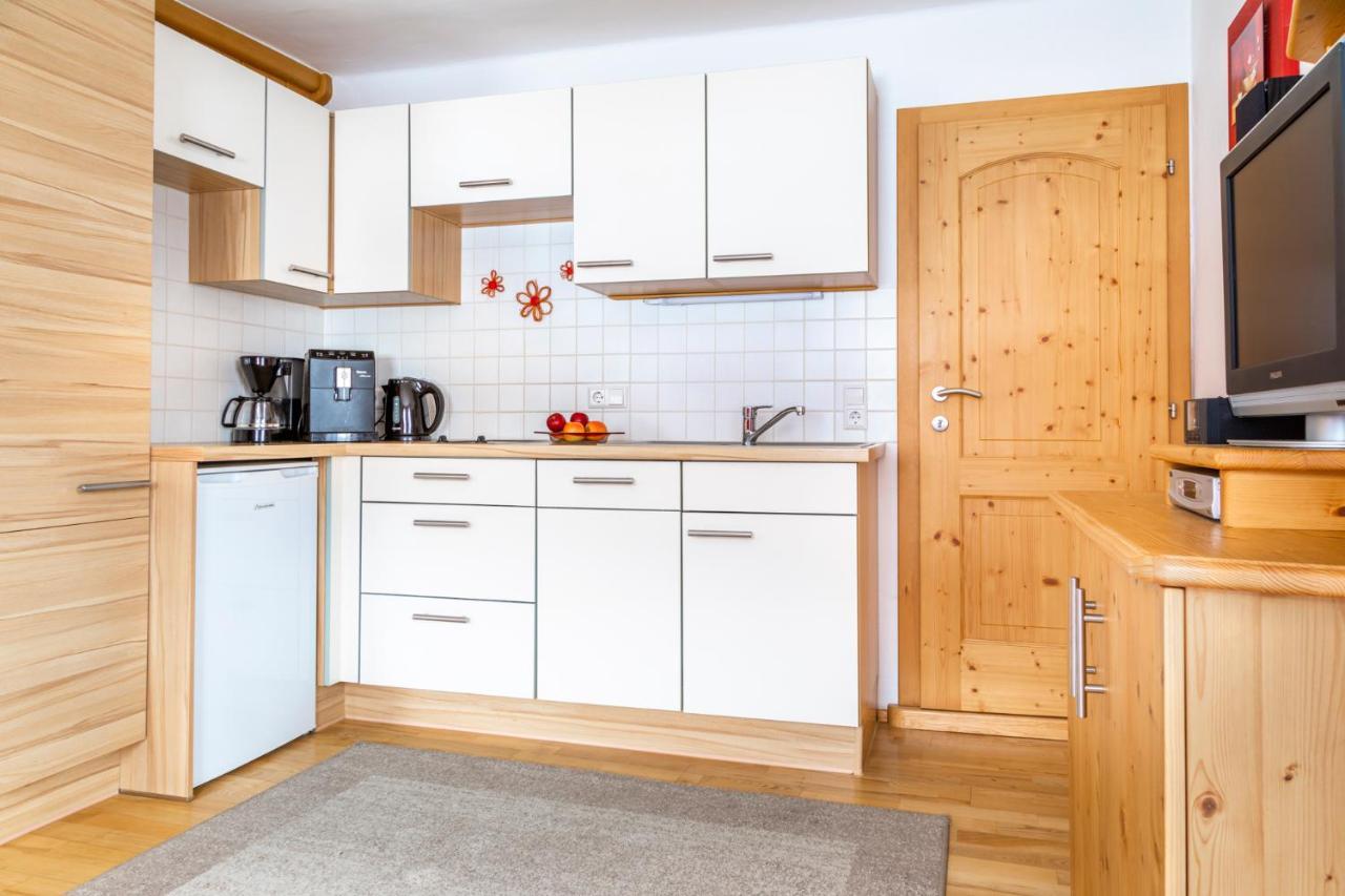 Apartament Binderhof Weisspriach Zewnętrze zdjęcie