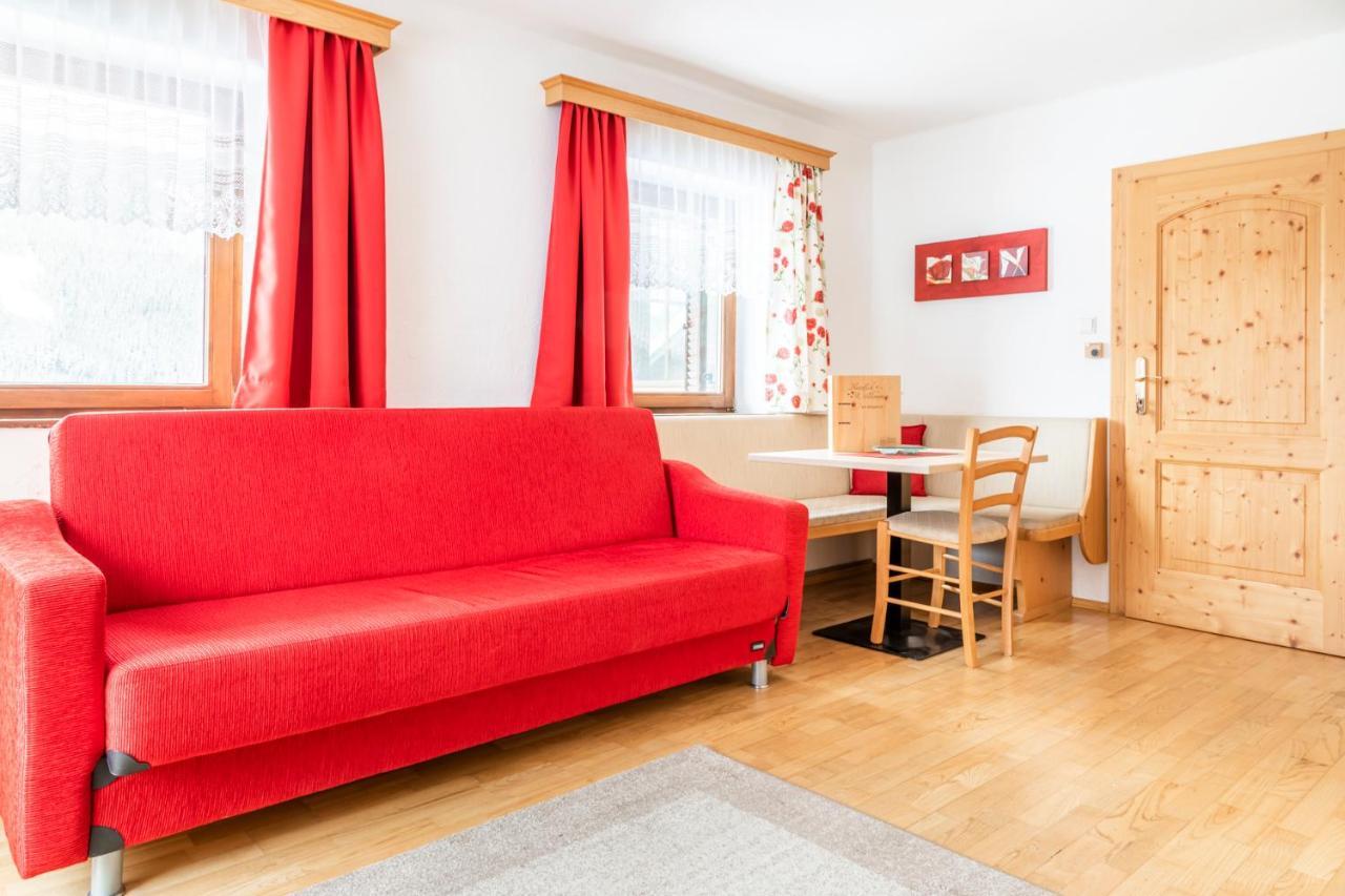 Apartament Binderhof Weisspriach Zewnętrze zdjęcie