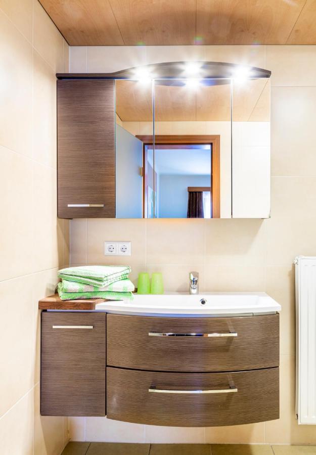Apartament Binderhof Weisspriach Zewnętrze zdjęcie