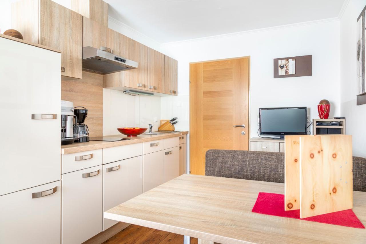 Apartament Binderhof Weisspriach Zewnętrze zdjęcie