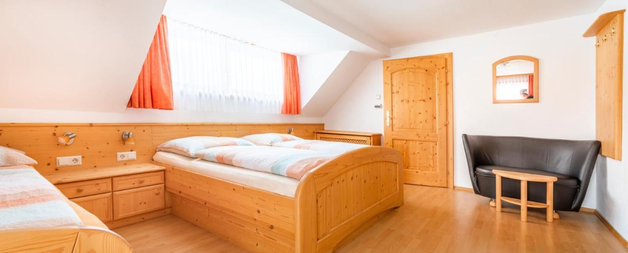Apartament Binderhof Weisspriach Zewnętrze zdjęcie