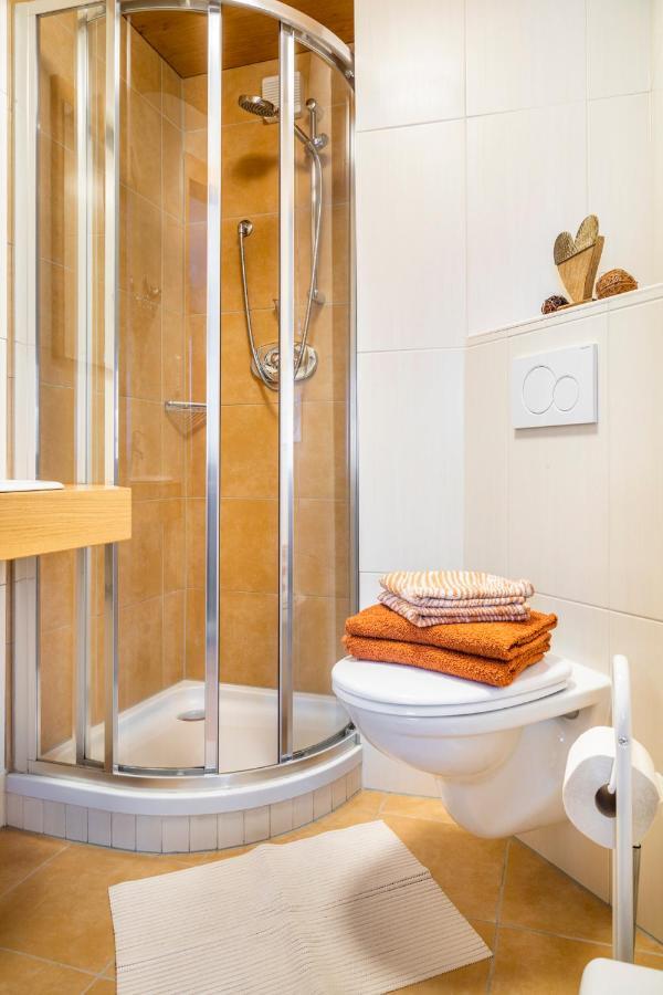 Apartament Binderhof Weisspriach Zewnętrze zdjęcie