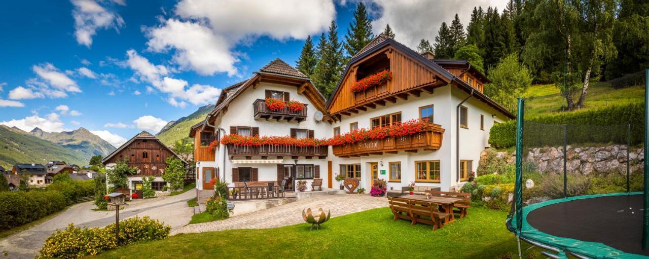 Apartament Binderhof Weisspriach Zewnętrze zdjęcie