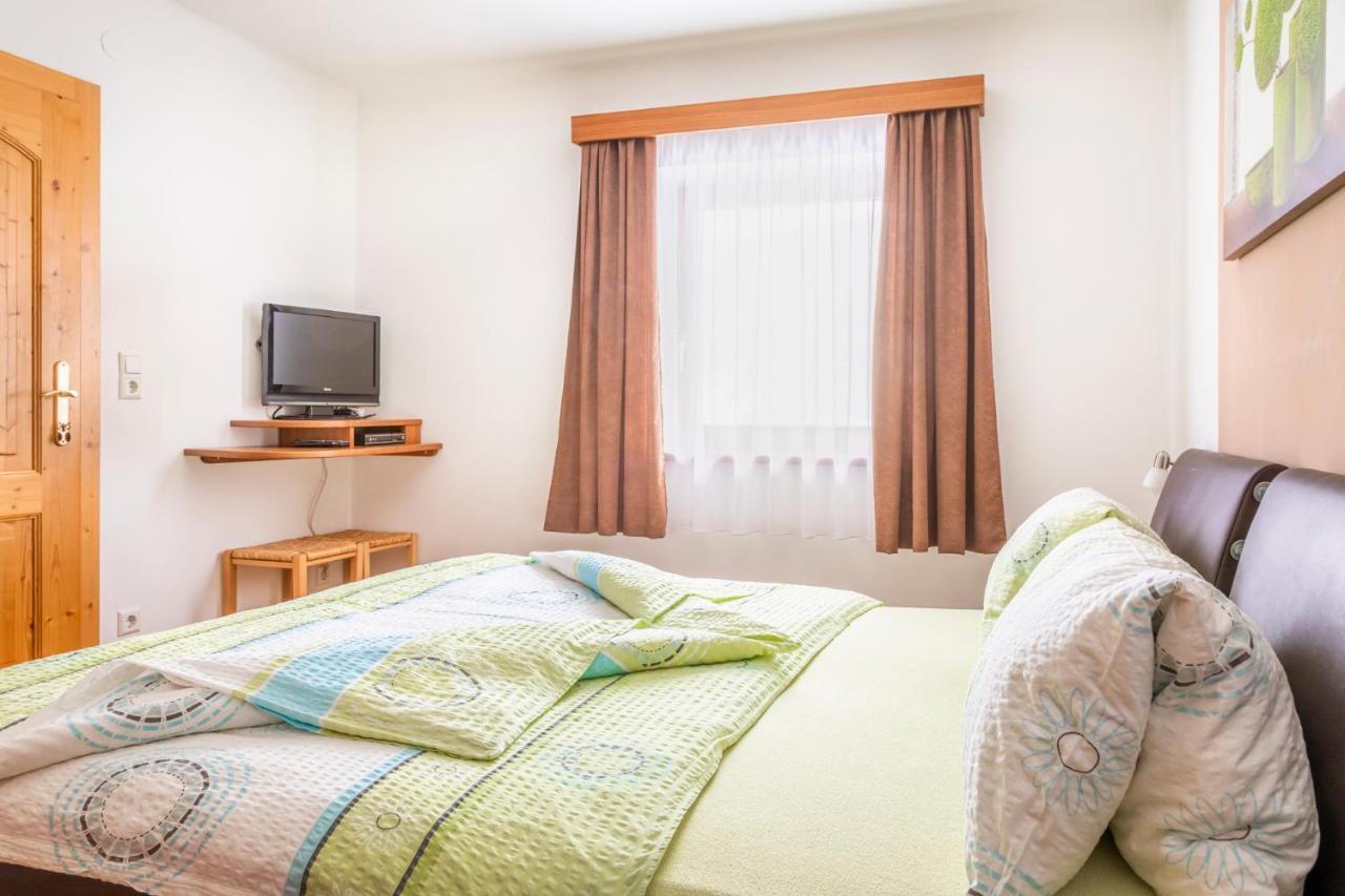 Apartament Binderhof Weisspriach Zewnętrze zdjęcie