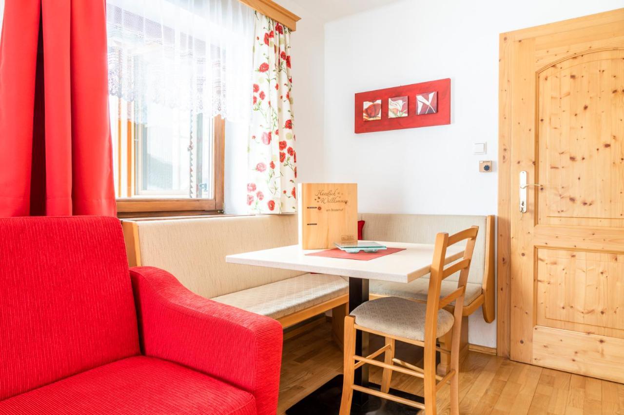 Apartament Binderhof Weisspriach Zewnętrze zdjęcie