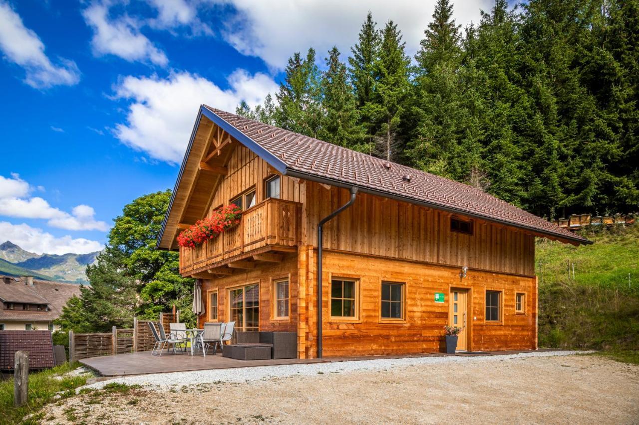 Apartament Binderhof Weisspriach Zewnętrze zdjęcie