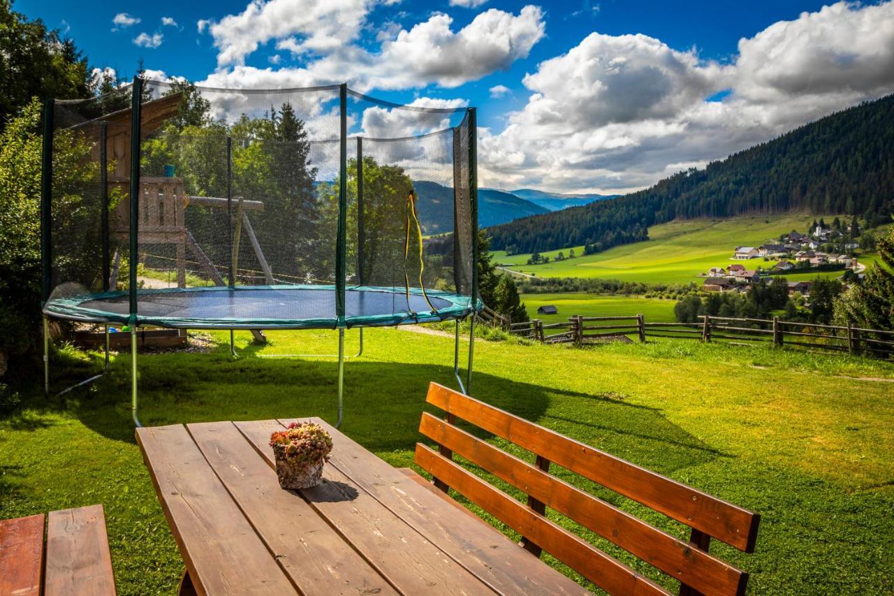 Apartament Binderhof Weisspriach Zewnętrze zdjęcie