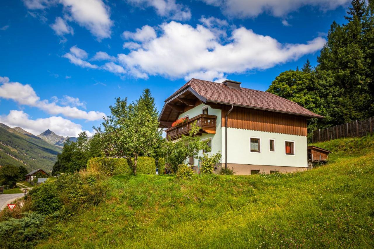 Apartament Binderhof Weisspriach Zewnętrze zdjęcie