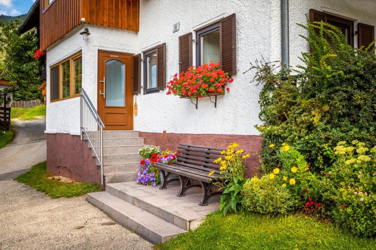 Apartament Binderhof Weisspriach Zewnętrze zdjęcie