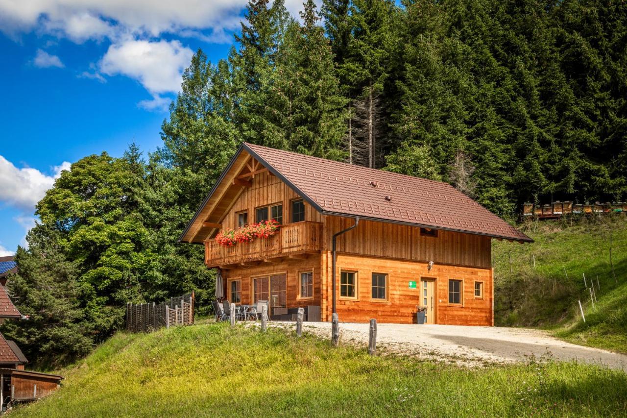 Apartament Binderhof Weisspriach Zewnętrze zdjęcie