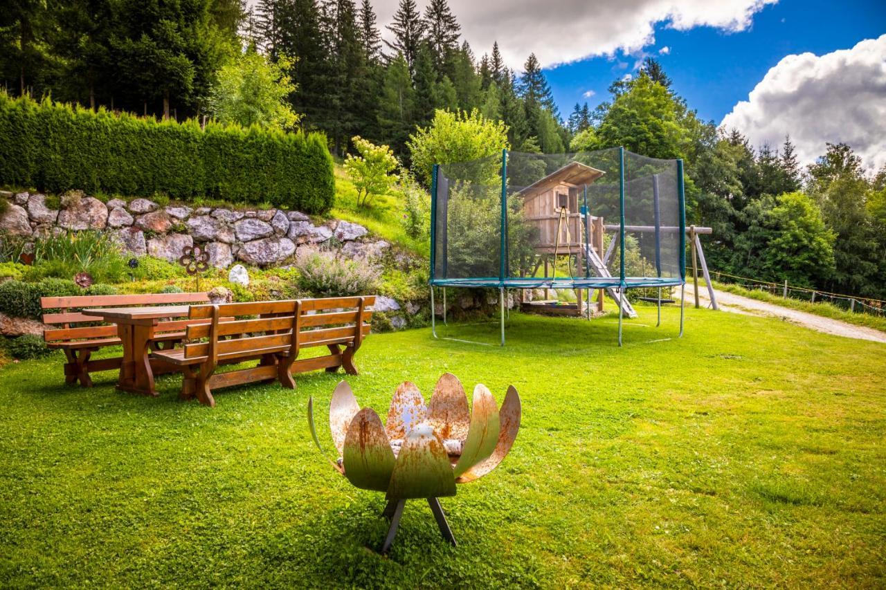 Apartament Binderhof Weisspriach Zewnętrze zdjęcie
