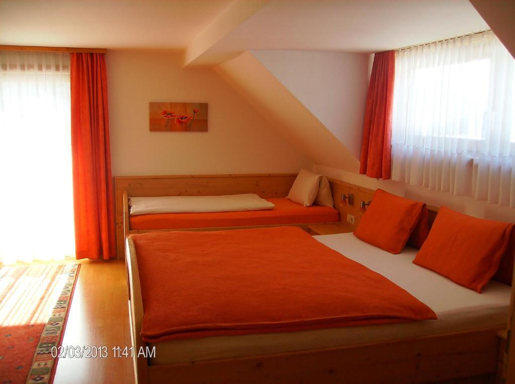Apartament Binderhof Weisspriach Pokój zdjęcie