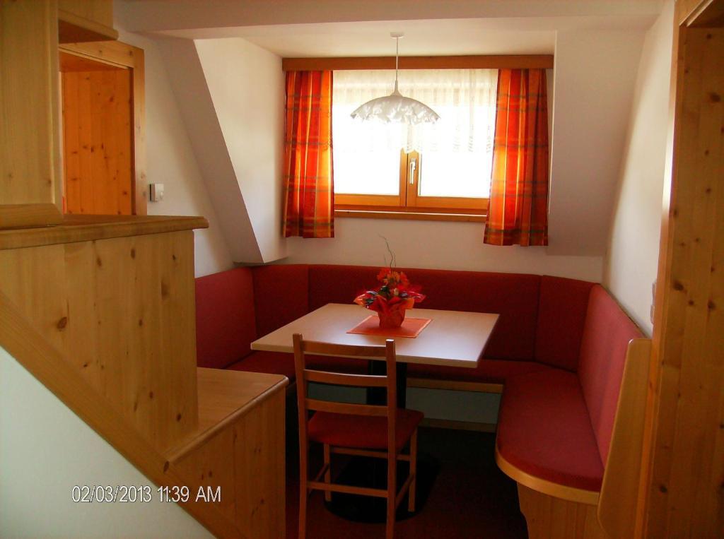 Apartament Binderhof Weisspriach Pokój zdjęcie