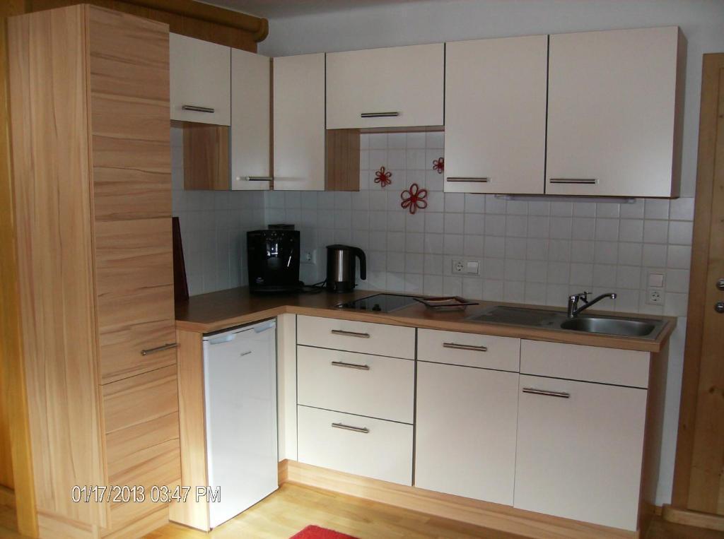 Apartament Binderhof Weisspriach Pokój zdjęcie